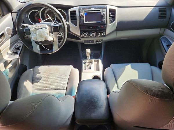 2013 TOYOTA TACOMA Delux — CKPT