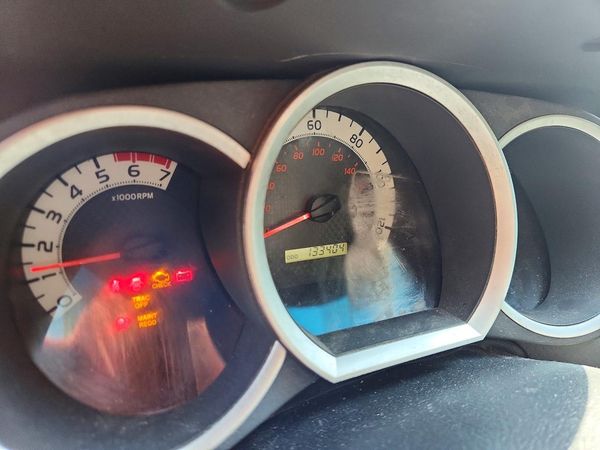 2013 TOYOTA TACOMA Delux — ODOM