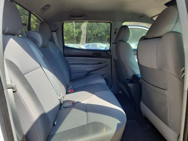 2013 TOYOTA TACOMA Delux — PSRS