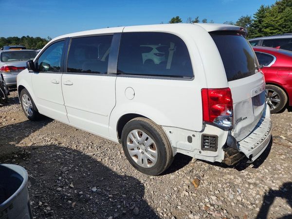 2014 DODGE GRAND CARAVAN SE