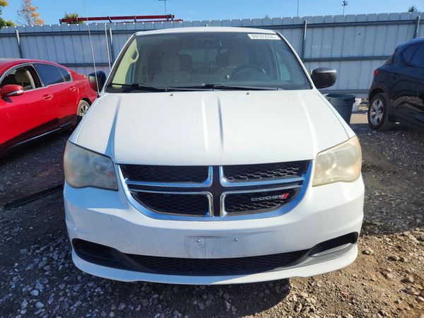 2014 DODGE GRAND CARAVAN SE