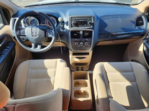 2014 DODGE GRAND CARAVAN SE