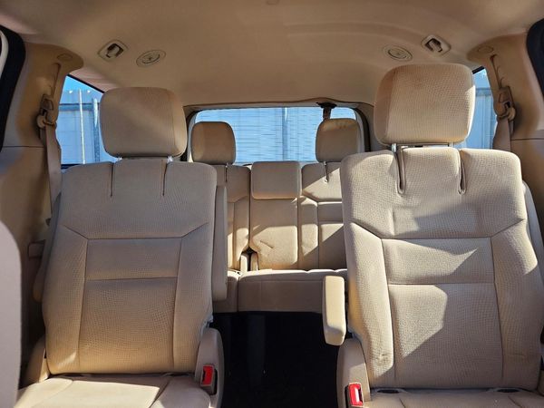 2014 DODGE GRAND CARAVAN SE