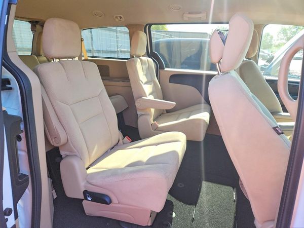 2014 DODGE GRAND CARAVAN SE