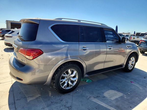 2014 INFINITI QX80 — PSRA