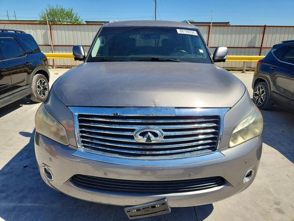 2014 INFINITI QX80 — DIRF