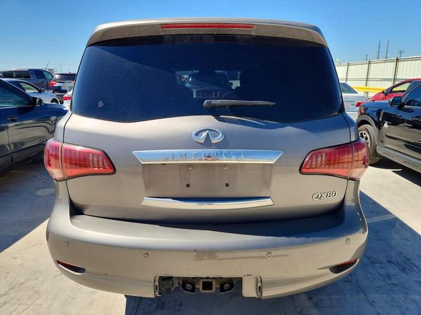 2014 INFINITI QX80 — DIRR