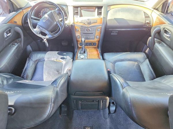 2014 INFINITI QX80 — CKPT
