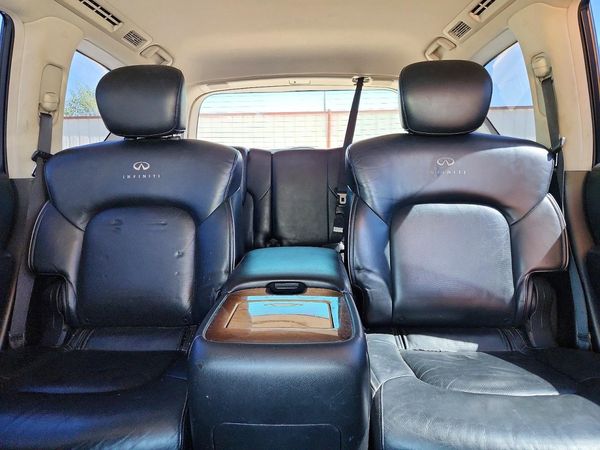 2014 INFINITI QX80 — SUVN