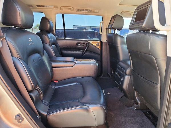 2014 INFINITI QX80 — PSRS