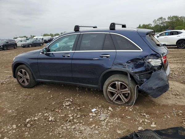2019 MERCEDES-BENZ GLC GLC 300-4M