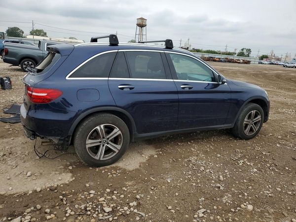 2019 MERCEDES-BENZ GLC GLC 300-4M