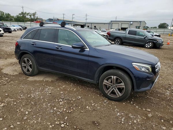 2019 MERCEDES-BENZ GLC GLC 300-4M