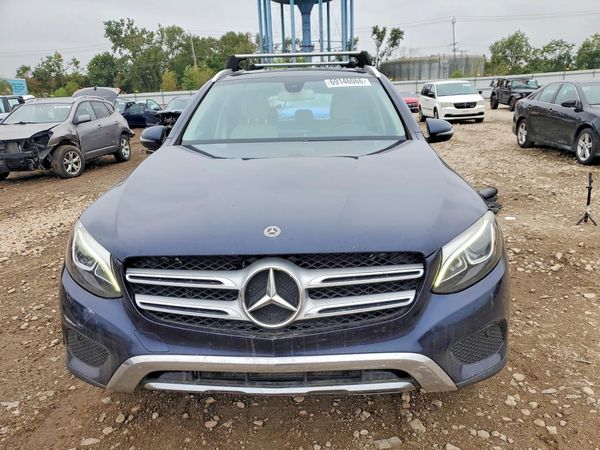 2019 MERCEDES-BENZ GLC GLC 300-4M