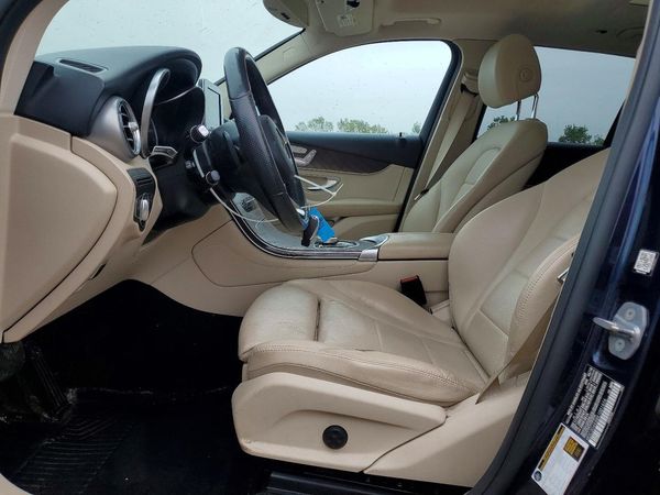 2019 MERCEDES-BENZ GLC GLC 300-4M