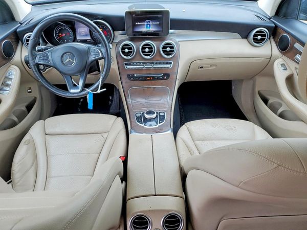 2019 MERCEDES-BENZ GLC GLC 300-4M
