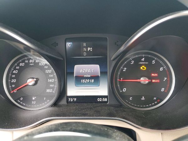 2019 MERCEDES-BENZ GLC GLC 300-4M