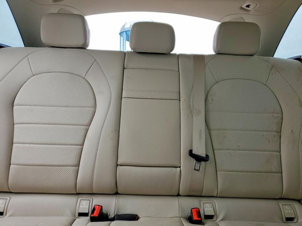 2019 MERCEDES-BENZ GLC GLC 300-4M