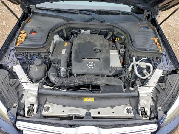 2019 MERCEDES-BENZ GLC GLC 300-4M
