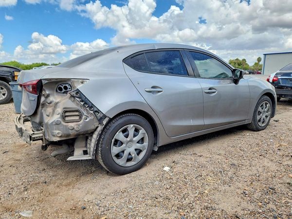 2015 MAZDA 3 Sport/GX — PSRA