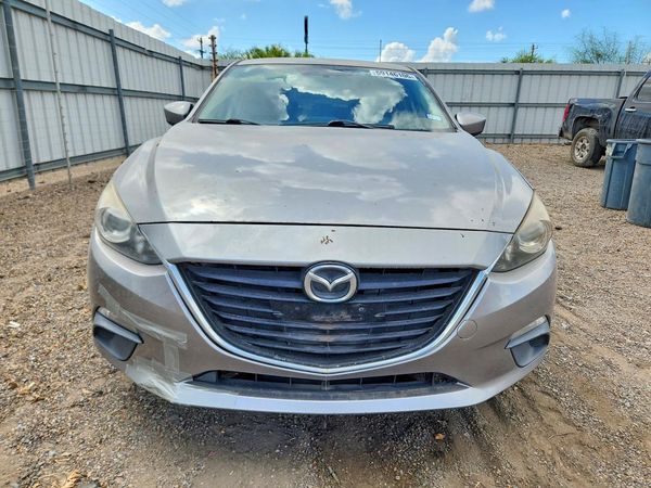 2015 MAZDA 3 Sport/GX — DIRF