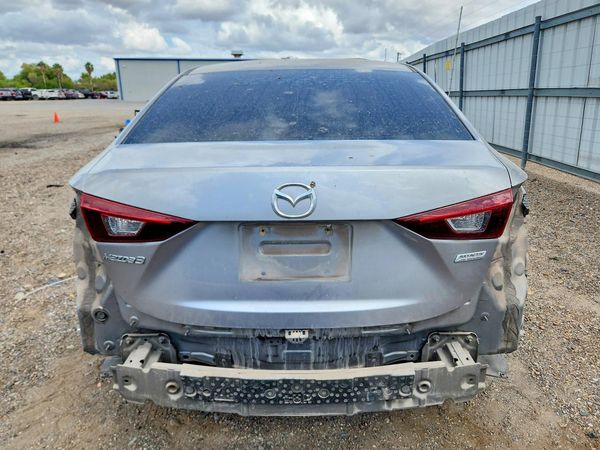 2015 MAZDA 3 Sport/GX — DIRR