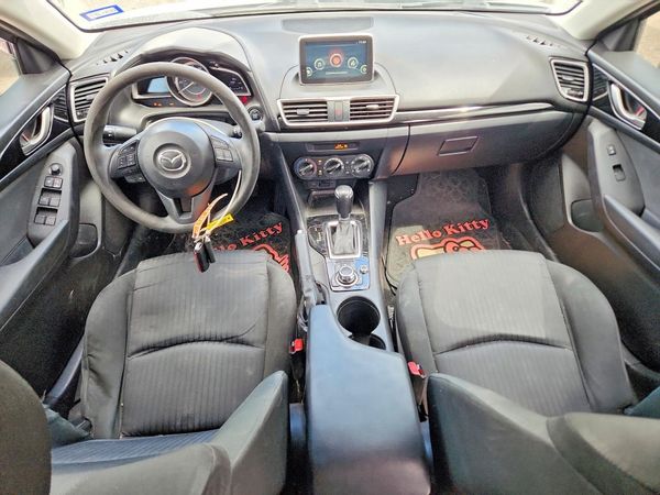 2015 MAZDA 3 Sport/GX — CKPT