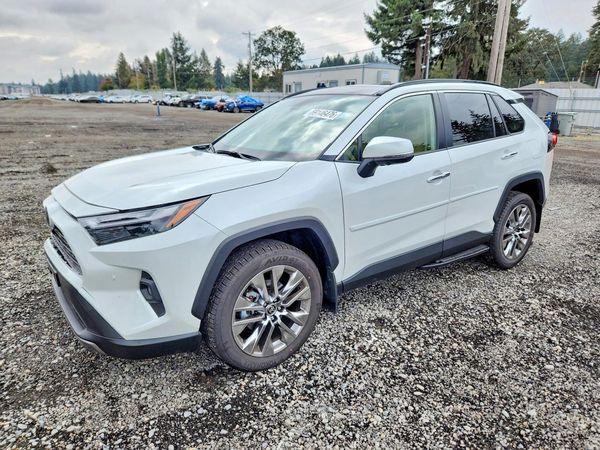 2025 TOYOTA RAV4