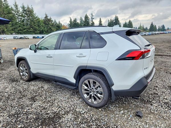 2025 TOYOTA RAV4