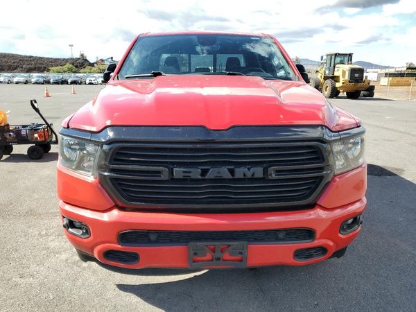 2021 RAM 1500