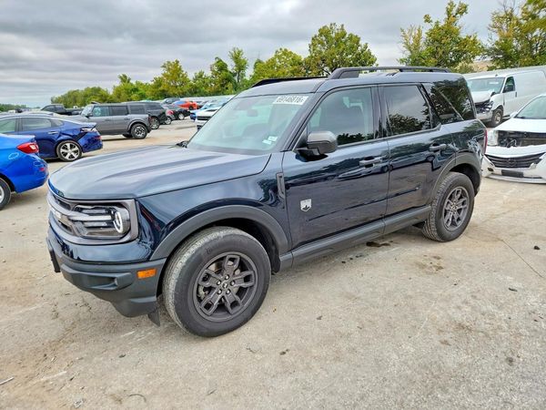 2022 FORD BRONCO SPORT — DSFA — Front 3/4