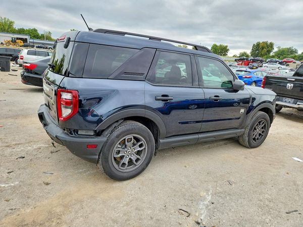 2022 FORD BRONCO SPORT Big Bend — PSRA