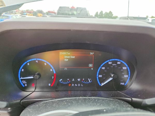 2022 FORD BRONCO SPORT Big Bend — ODOM