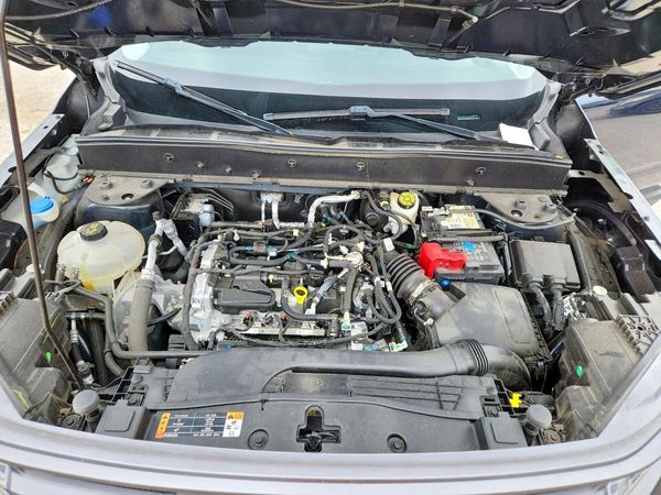 2022 FORD BRONCO SPORT Big Bend — Engine bay