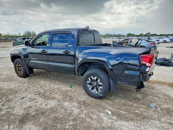 2018 TOYOTA TACOMA — DSRA