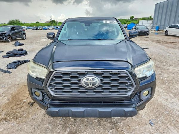 2018 TOYOTA TACOMA — DIRF