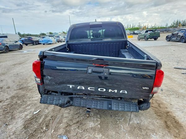 2018 TOYOTA TACOMA — DIRR