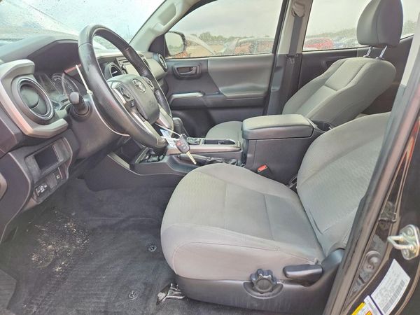 2018 TOYOTA TACOMA — DENT