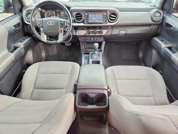 2018 TOYOTA TACOMA — CKPT