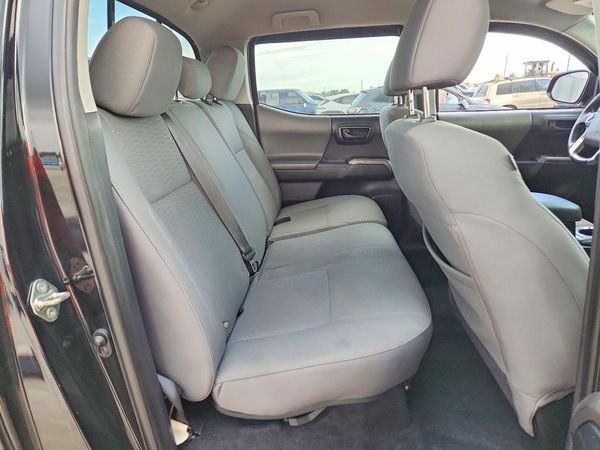2018 TOYOTA TACOMA — PSRS