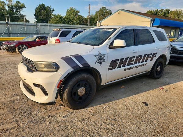 2022 DODGE DURANGO — Front 3/4