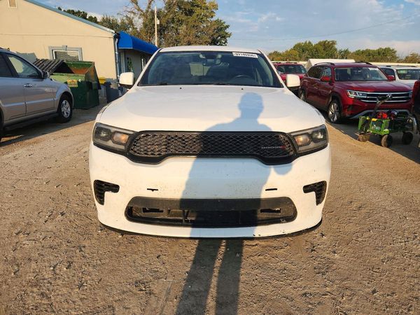 2022 DODGE DURANGO — DIRF