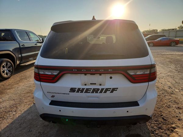 2022 DODGE DURANGO — DIRR