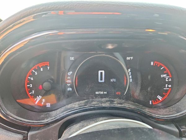2022 DODGE DURANGO — ODOM