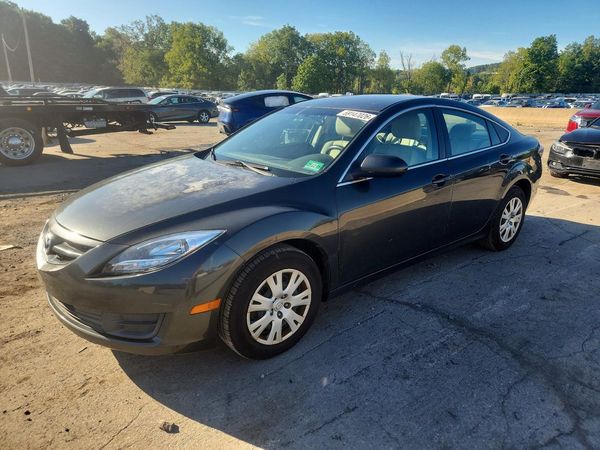 2012 MAZDA 6 I — DSFA — Front 3/4