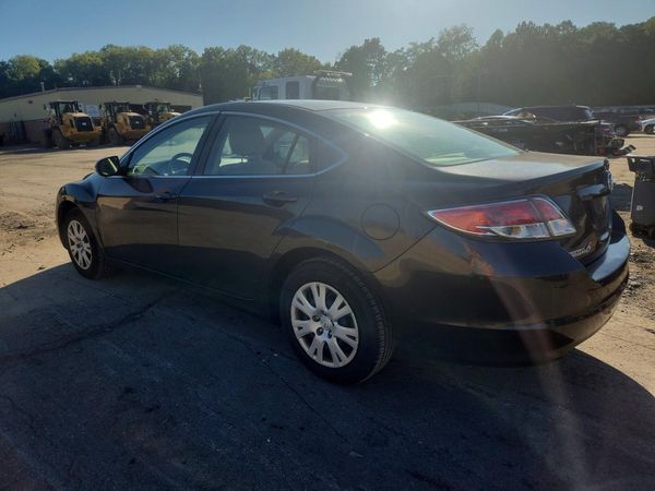 2012 MAZDA 6 I Sport/GS — DSRA