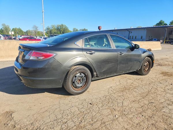 2012 MAZDA 6 I Sport/GS — PSRA