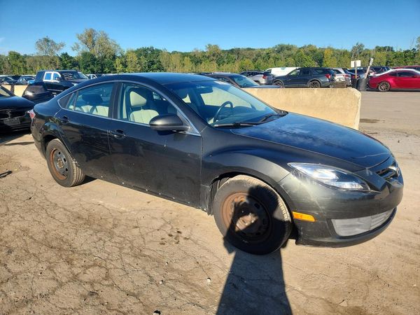 2012 MAZDA 6 I Sport/GS — Passenger 3/4