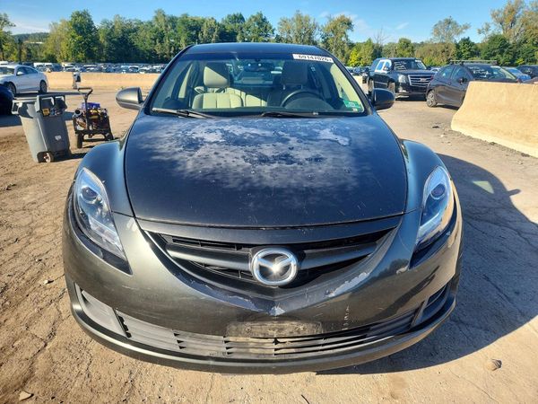 2012 MAZDA 6 I Sport/GS — DIRF