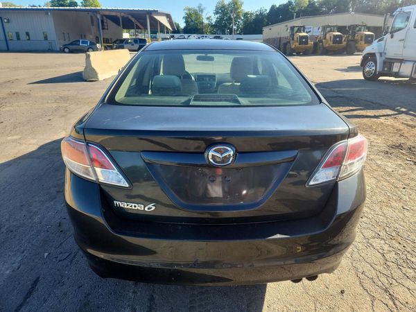 2012 MAZDA 6 I Sport/GS — DIRR